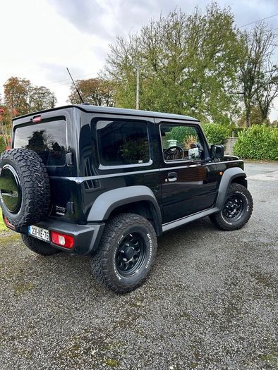 Suzuki Jimny 4X4