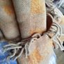 Vintage Wool blanket Image 10