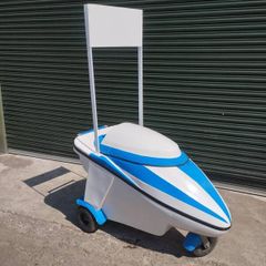 pet  dog or car valet washer