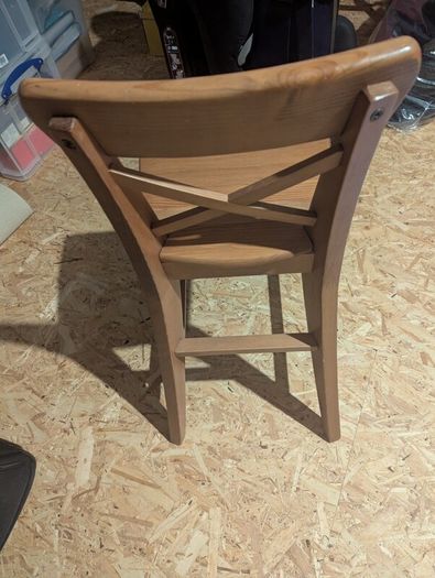 Junior chair