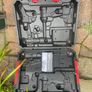3 Power Tool Boxes, Milwaukee, DeWalt etc Image 2
