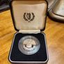 1988 Dublin Millennium 50p Proof Coin and 2 circulated coins Image 2