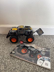 Monster Jam 2 in 1