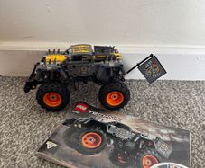 Monster Jam 2 in 1