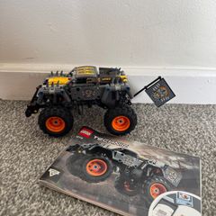 Monster Jam 2 in 1
