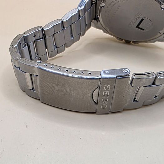 Seiko SND495P1 Chronograph