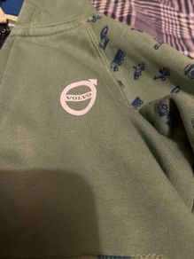 Volvo hoodie