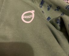 Volvo hoodie