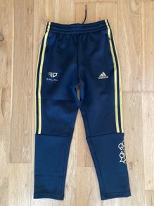Adidas bottoms 7-8y, New