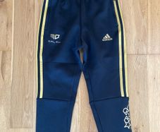 Adidas bottoms 7-8y, New