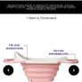 Clevamama Baby Bath Image 3