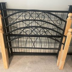 Extremely Solid Single Bed Frame - Can Deliver