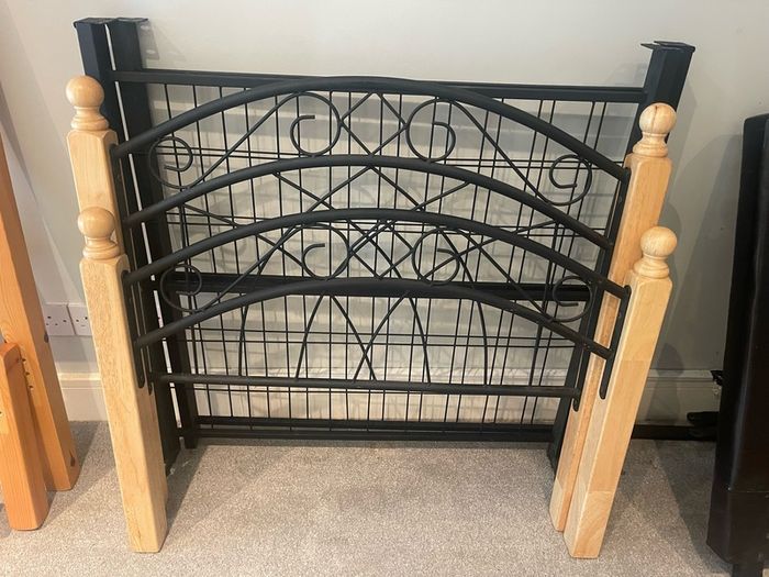 Various Single, Double, Small Double & King Size Bed Frames - Can Deliver