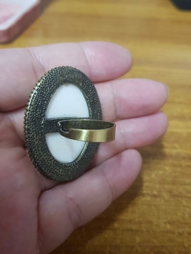 Vintage Adjustable Ring