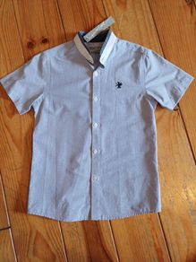 Bnwt Age 8 Next Dress Shirt