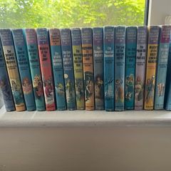 Nancy Drew 1972 Books