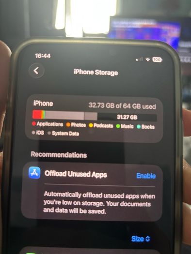 iPhone 11 Prox Max 64GB
