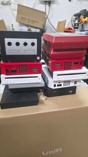 consoles