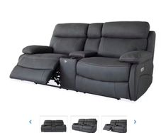 Reclining Couch