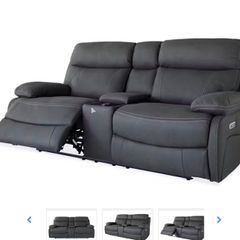 Reclining Couch