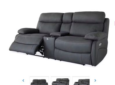 Reclining Couch
