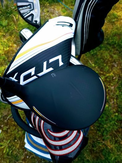 Set of Golf Clubs