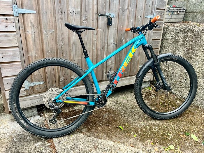 Trek Roscoe 7 2024 - Like New - Hardtail 29er Mountain Bike