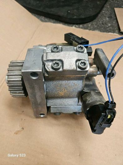 Tdv6 Injectors and Fuel pump