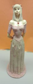 Beautiful Lady Figure
