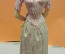 Beautiful Lady Figure