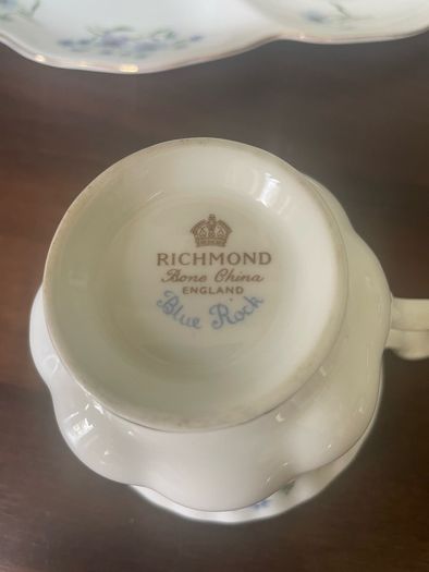 China Tennis set