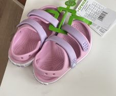 Crocs toddler