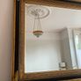 Vintage mantle mirror Image 2