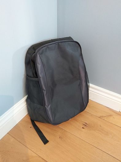 Black Back Pack / Bag