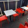 Cafe. Deli style seating Image 3