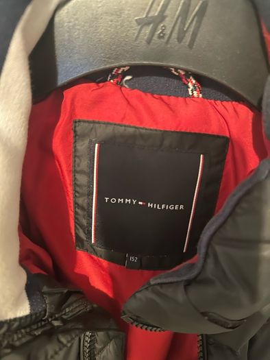 Tommy Hilfiger down coat