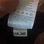 BNWT Zoggs swim shapes  Elastomax Eden Navy Pink bikini top size UK36E EU80E Free post Image 4