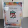 Mo Salah Liverpool FC Topps Inception 008/150 card Image 2