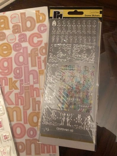 Large Selection of Art & craft items New