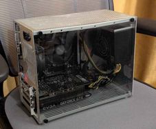 Compact Gaming PC | 1660 Super