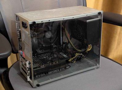Compact Gaming PC | 1660 Super