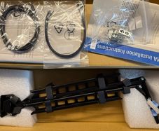 Cable Management Arm Kit DP/N 02J1CF Rack Wire Orginizer 1U