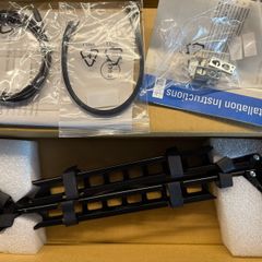 Cable Management Arm Kit DP/N 02J1CF Rack Wire Orginizer 1U