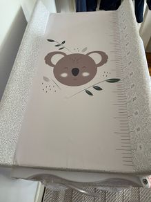 Bath & Baby Changer