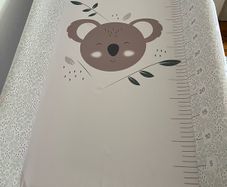 Bath & Baby Changer
