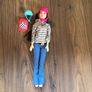 Barbie Jockey and Spirit Horse Bundle w/ Pen Image 4