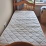 2 x single mattress Image 2