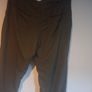 Olive trousers Image 8