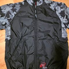 Billabong windbreaker