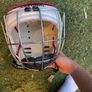 azzurri hurling helmet Image 4